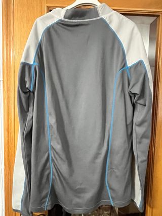 Camiseta windstopper térmica moto Forcefield