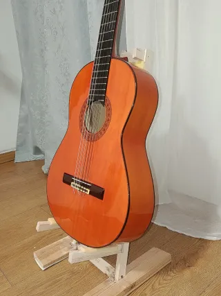 Guitarra Valeriano Bernal (padre) 1980