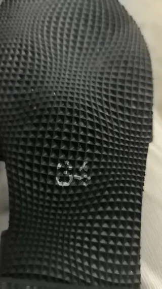 Sandalias Nazareno Negras