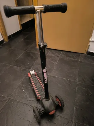 Patinete infantil 3 ruedas