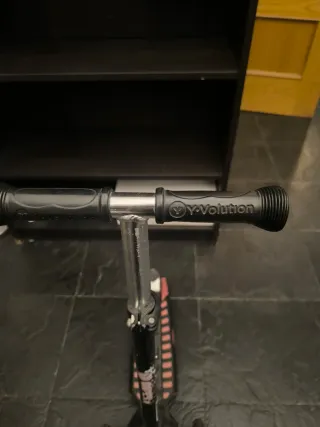 Patinete infantil 3 ruedas