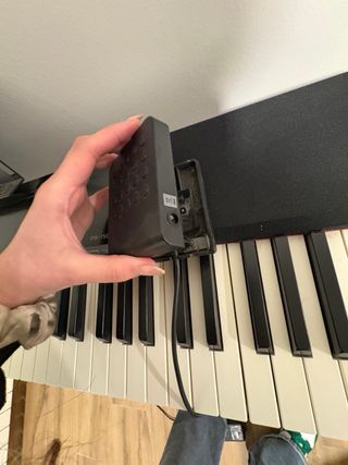 Piano Digital Casio Privia PX-150 + Mueble, Pedal