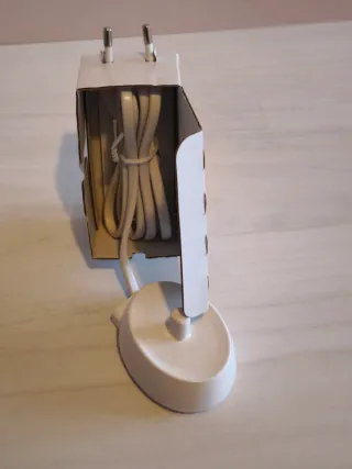 Cargador Oral B Eléctrico Blanco