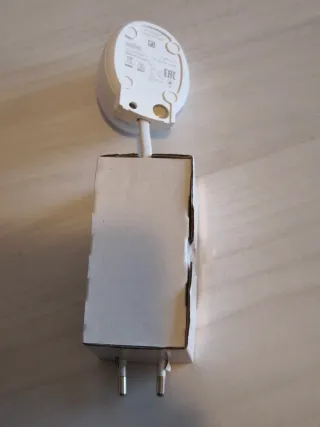 Cargador Oral B Eléctrico Blanco