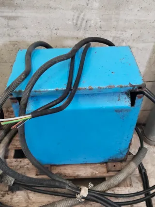 Bomba lobular rotativa acero inoxidable