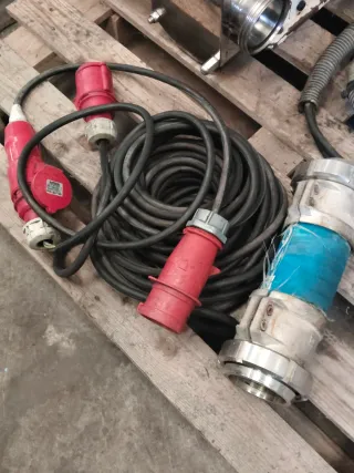 Bomba lobular rotativa acero inoxidable