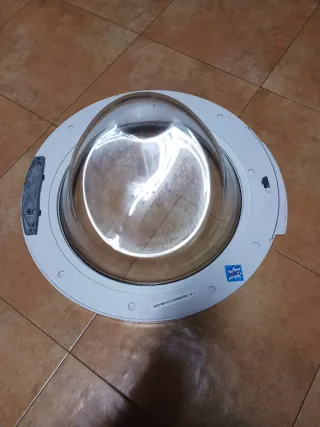 Puerta Lavadora Balay Blanca