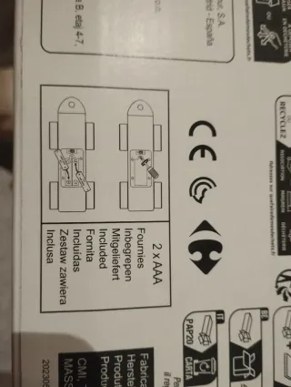 Tren de madera educativo con animales