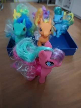 Mi Pequeño Pony Juguetes