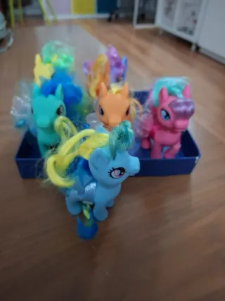Mi Pequeño Pony Juguetes