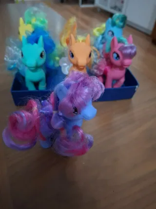 Mi Pequeño Pony Juguetes