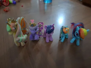 Mi Pequeño Pony Juguetes