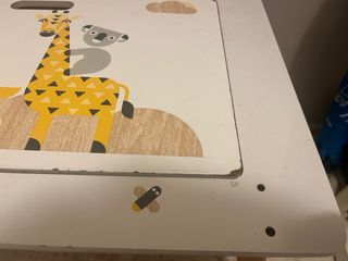 Mesa infantil + 1 silla