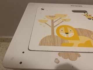 Mesa infantil + 1 silla