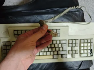 Teclado IBM 329x 1990