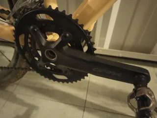 Bicicleta Gravel Talla L