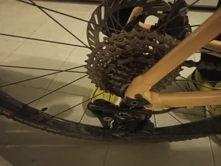 Bicicleta Gravel Talla L