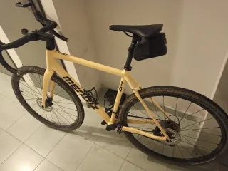 Bicicleta Gravel Talla L