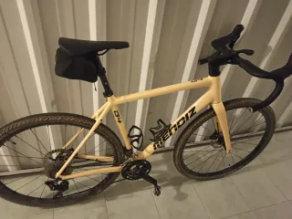 Bicicleta Gravel Talla L