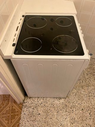 Horno y Vitrocerámica Corberó