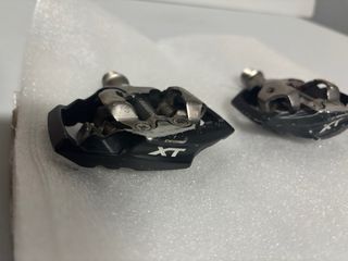 Pedales Shimano XT