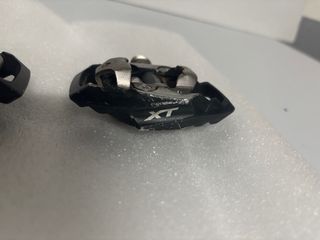 Pedales Shimano XT