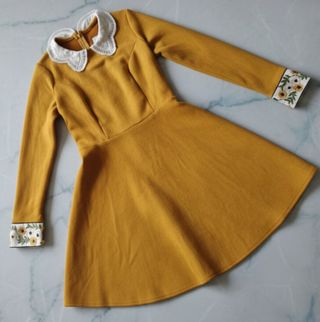 Vestido Lady Cachuete modelo Enid Blyton