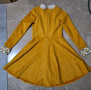 Vestido Lady Cachuete modelo Enid Blyton