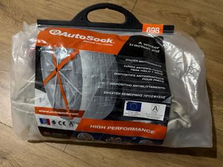 Cadenas textiles para nieve AutoSock 698