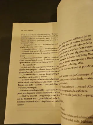 A mediados de agosto