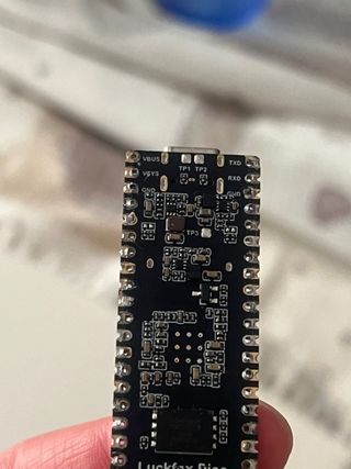 Luckfox Pico Pro Max non funzionante