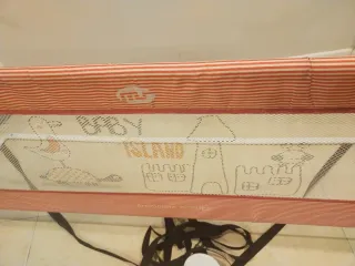 Barandilla de Cama Infantil