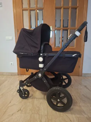 Bugaboo Cameleon – Carrito + silla