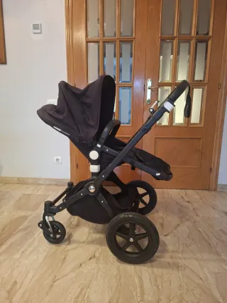 Bugaboo Cameleon – Carrito + silla
