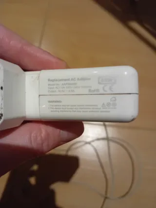 Cargador MacBook Pro Apple