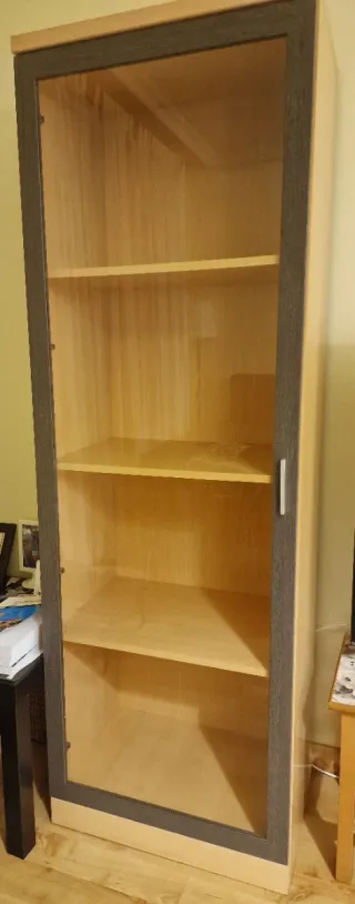 Muebles salón y mesa comedor madera