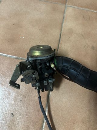Carburador Piaggio 125