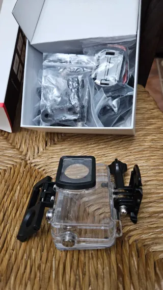 SJCAM SJ8 AIR actionCAM 2.33 Touch Screen