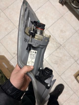 Antiniebla Kella Citroen C5 RH