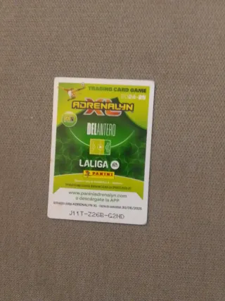 Cromo Panini Extra Gold Lamine Yamal 2024