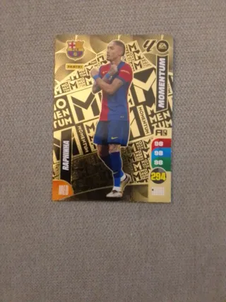 Cromo Panini Extra Gold Lamine Yamal 2024