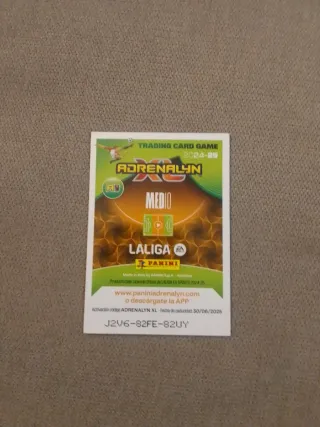 Cromo Panini Extra Gold Lamine Yamal 2024