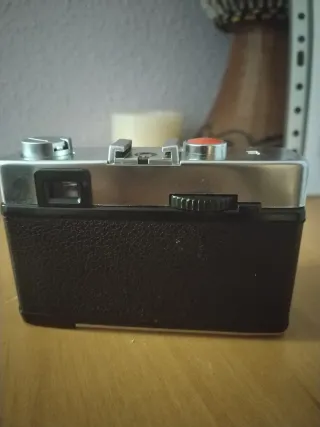 Cámara Werlisa Club Color Certar 38mm