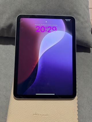 iPad 10ª Gen Plata