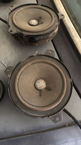 Altavoces Harman Kardon BMW E46