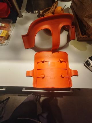 Baby set Stokke Tripp Trapp Naranja