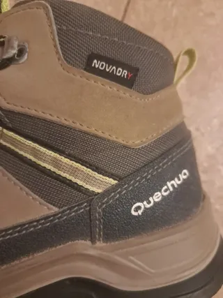 Botas montaña niño Talla 31