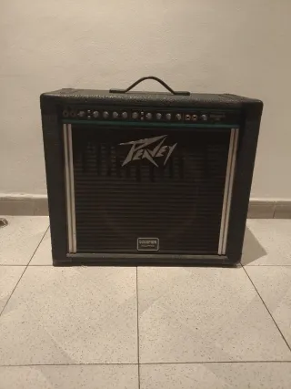 Amplificador Peavey Bandit 112 Guitarra