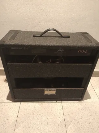 Amplificador Peavey Bandit 112 Guitarra
