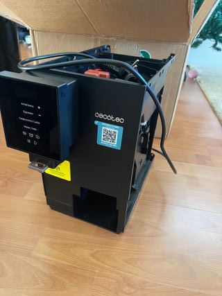 Cafetera Cecotec Cremmaet para piezas